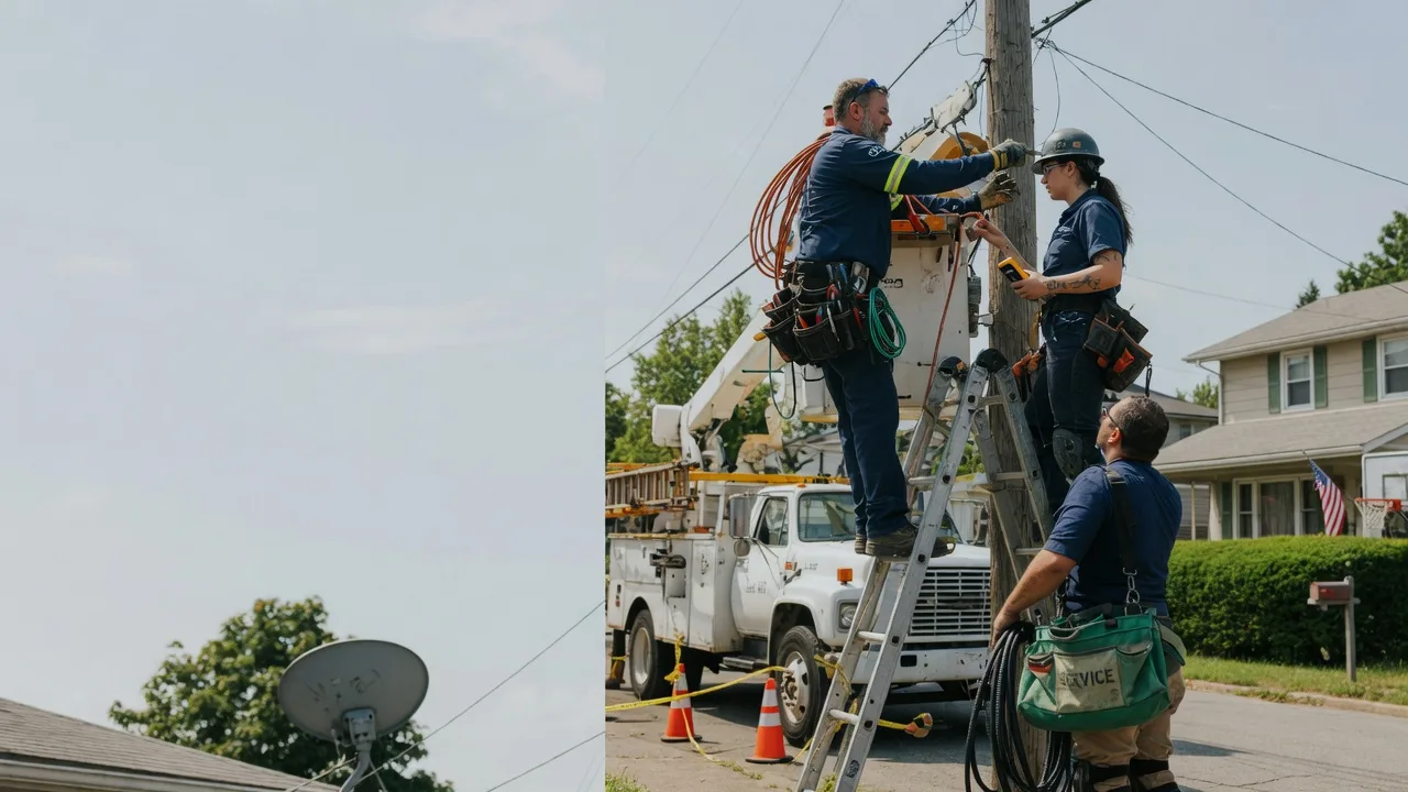 Electrical Repair in Rufe, OK near me